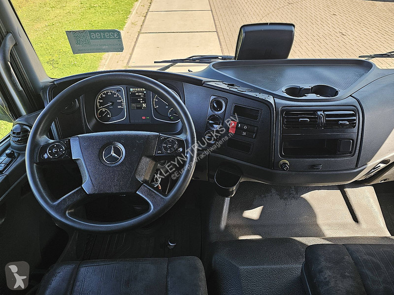شاحنة Mercedes ATEGO 1224