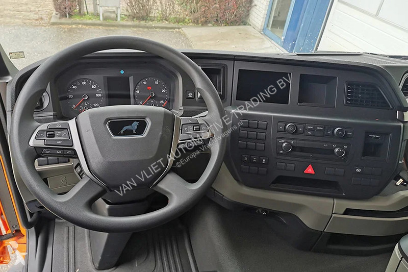 شاحنة MAN TGS BB CH Chassis Cabin (4 units)