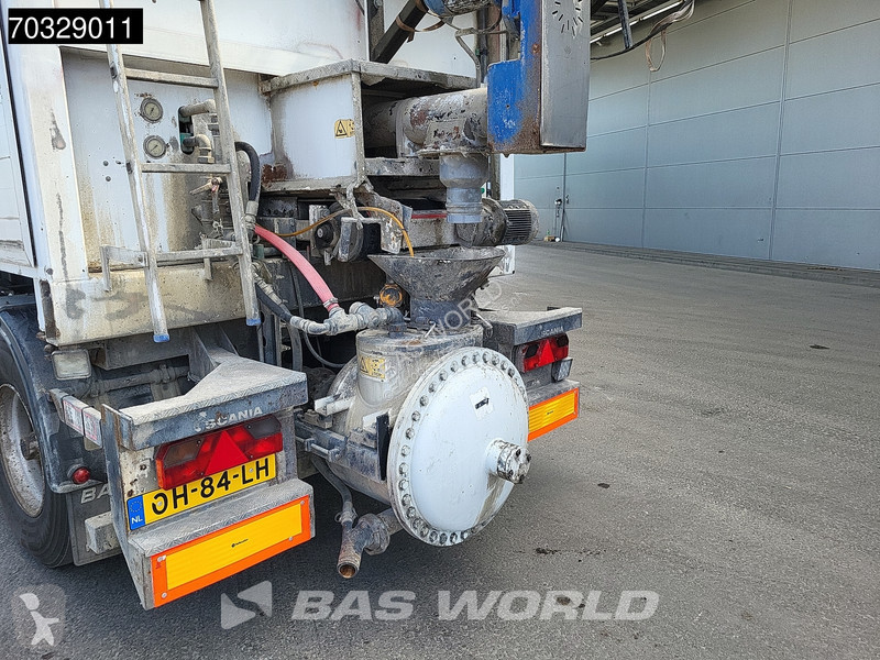 Camión Renders ROC 16.27 3 axles...