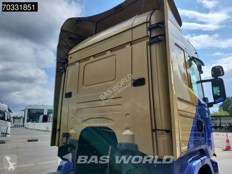 شاحنة Scania G410 G 6X2 N-Truck BDF Retarder...