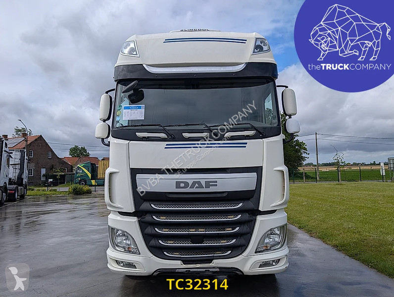 شاحنة DAF 450