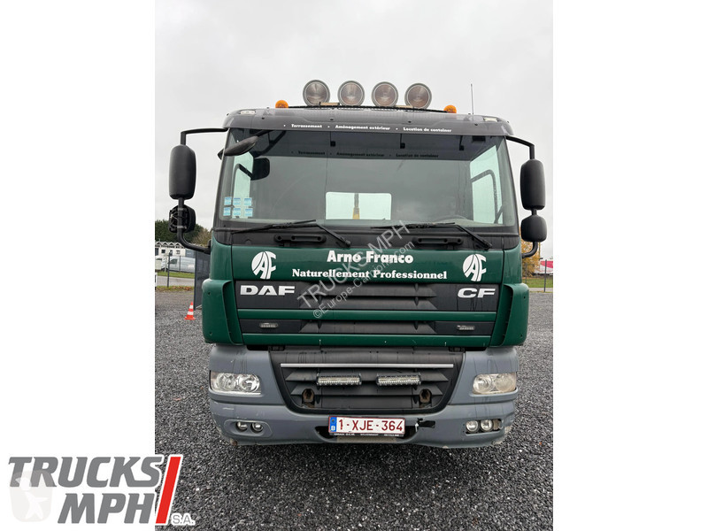 Camion DAF FAT *410 hp*6X4*lève cont Jimeca