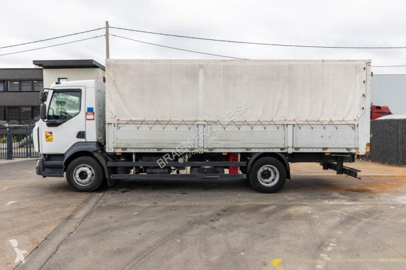 Camión Renault  D16.240 DXI