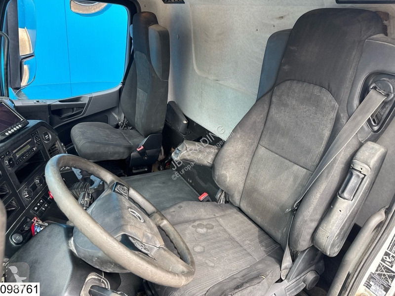 شاحنة Mercedes 3236 8x4, EURO 6, Imer, 8,5M3
