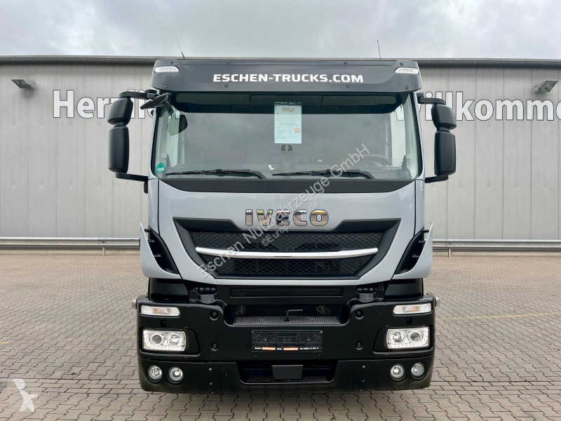 شاحنة Iveco AD 260 SY/FS-D |...