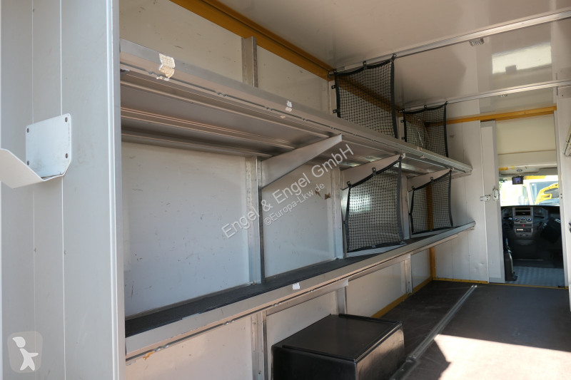 Iveco Daily 50C15 COC Transporter