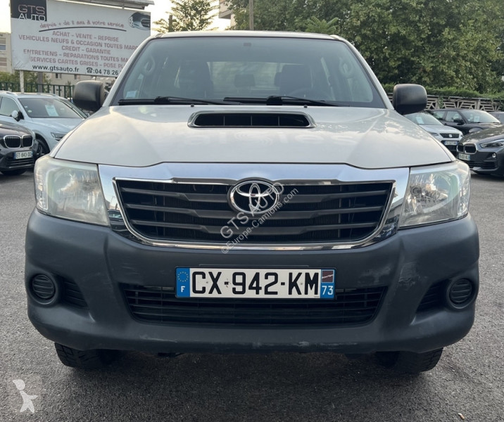 شاحنة Toyota HILUX RC'13 DBLE CAB 4WD 2.5L 144...