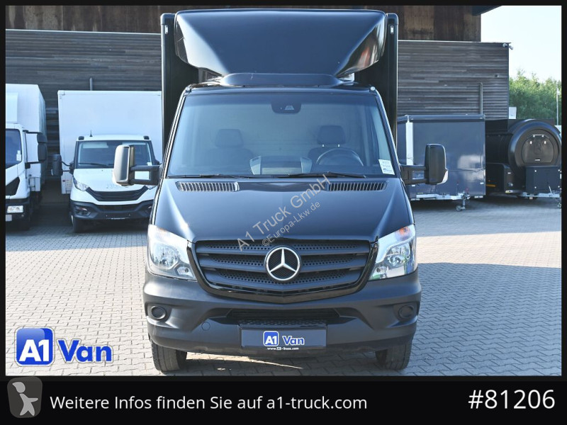 شاحنة Mercedes Sprinter 516 CDI Koffer, LBW,...