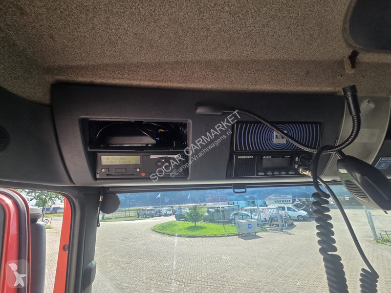 شاحنة MAN 47.460 10x4, Holland truck, Hydraulic...
