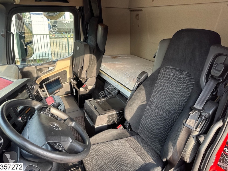 شاحنة Mercedes 2551 6x2, EURO 6, 110 m³,...