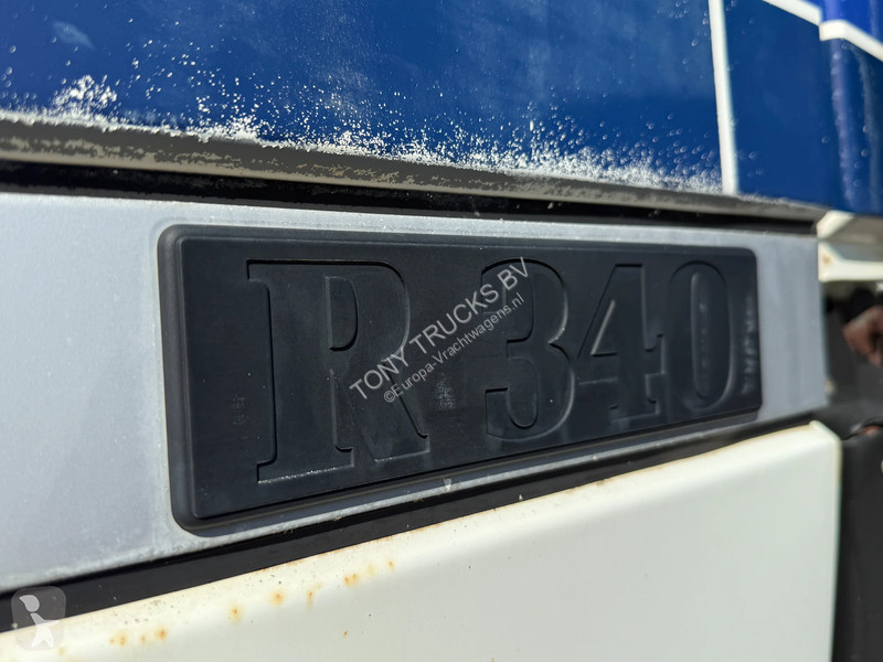 شاحنة Renault R340 6X2 chassis Manual Gearbox...