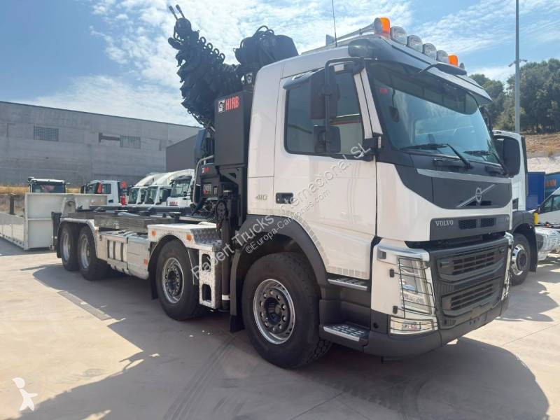 Camion Volvo