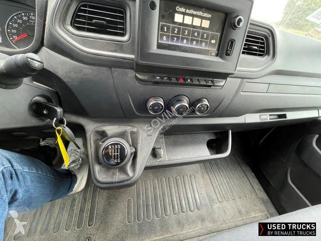 Véhicule utilitaire Renault