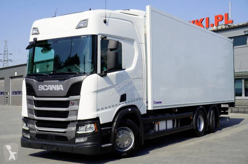 شاحنة Scania