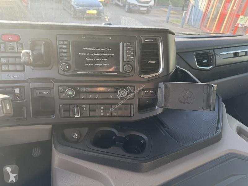 شاحنة Scania 410