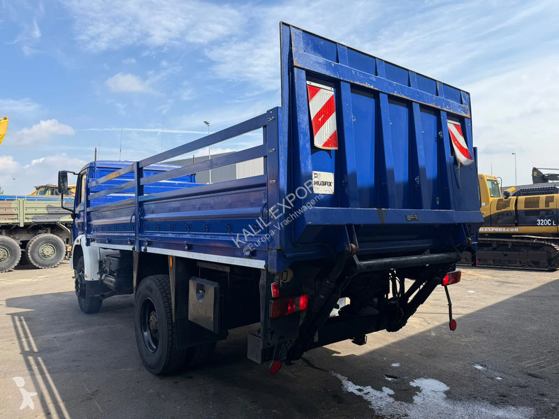 شاحنة Mercedes SK 1017 - 4x4 - Open Box Truck -...