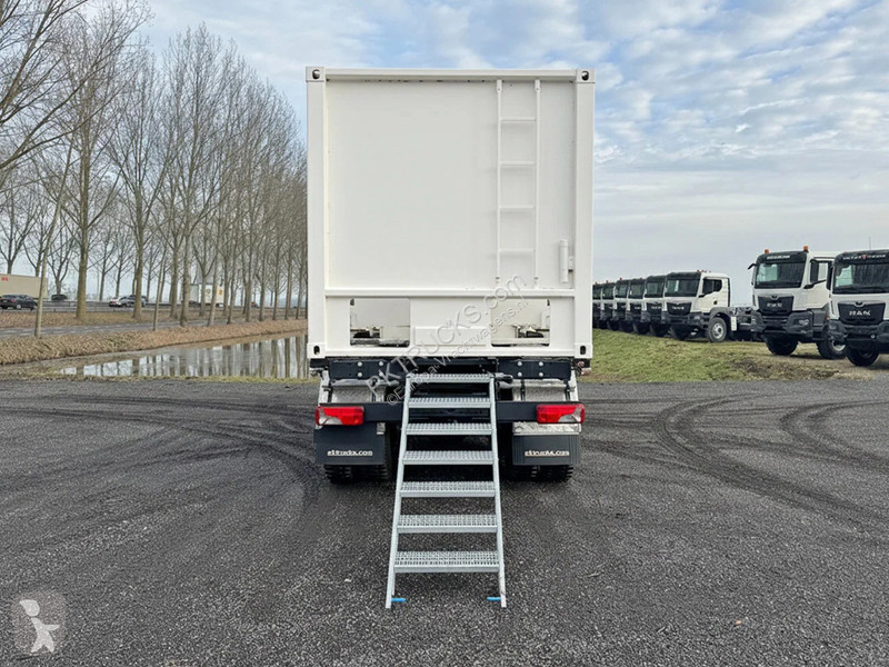 Lastbil Iveco AD380T43H AT Water Tank Truck (12...