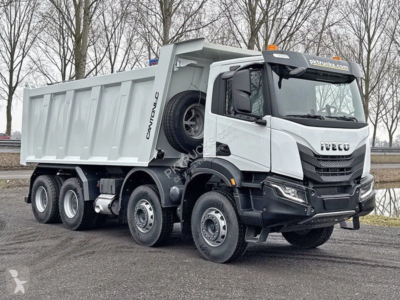 شاحنة Iveco AD410T43H AT Tipper Truck (8 units)