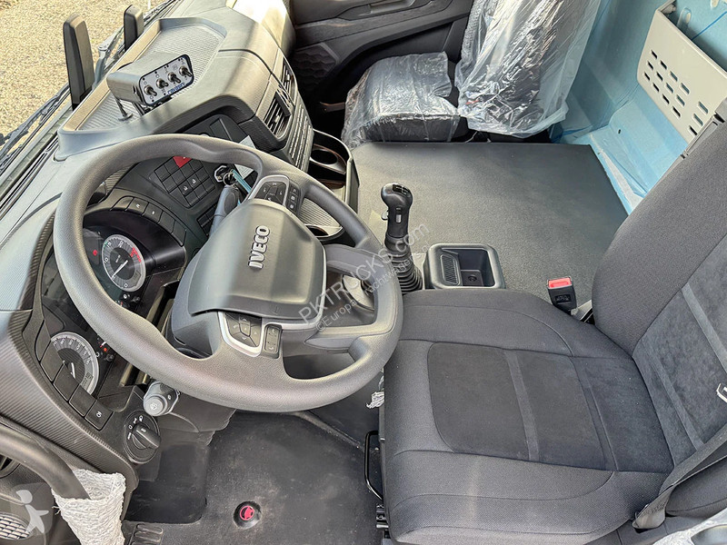 Lastbil Iveco AD380T47WH Water Tank Truck