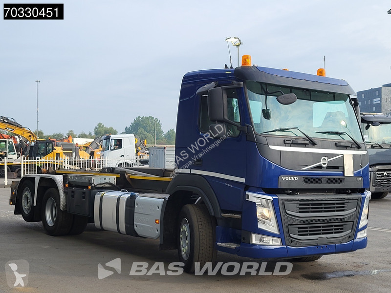 Lastbil Volvo 6X2 DayCab Lift+Steering Axle VDL...