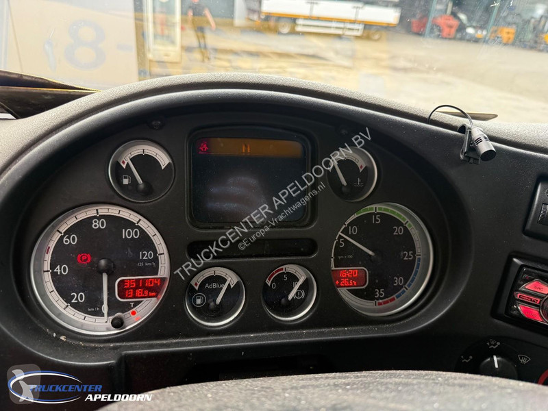 شاحنة DAF -210 EEV, Thermoking T-1000R, Loading...