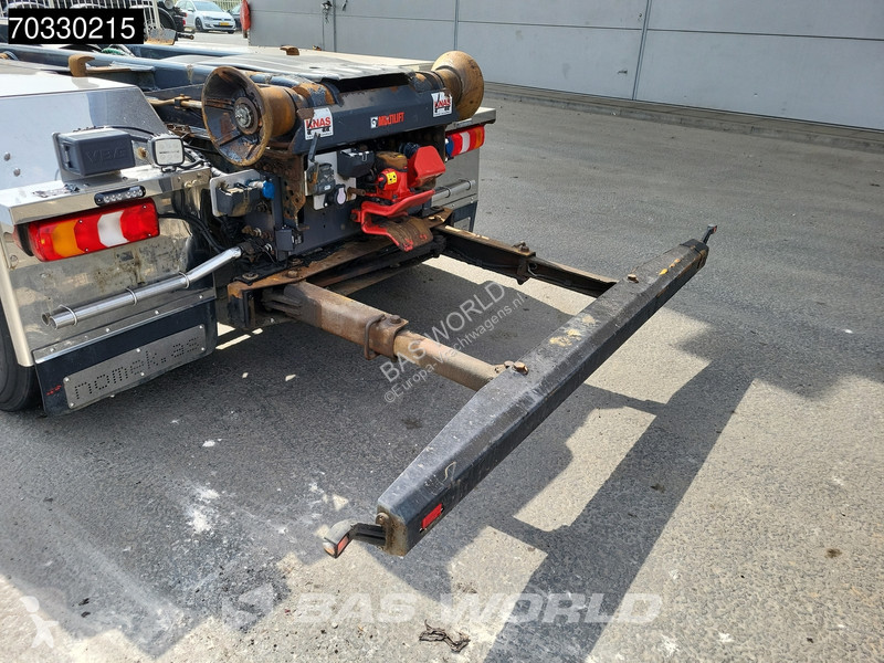 شاحنة Mercedes 2751 6X2 Retarder Hiab Multilift...