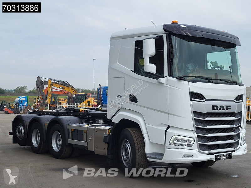 شاحنة DAF 530 8X4 NEW! HYVA 30-60 S Hooklift...