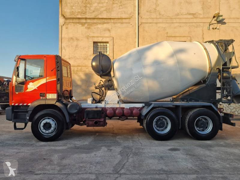 Lastbil Iveco