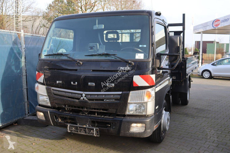 شاحنة Mitsubishi Fuso