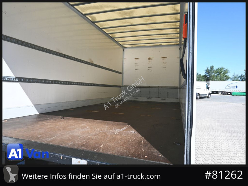 شاحنة Iveco Daily 72C18 A8V/P, Klima, LBW,...
