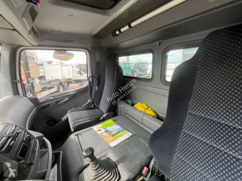 شاحنة Mercedes Axor 1826 K 4x2 2-Achs Kipper...