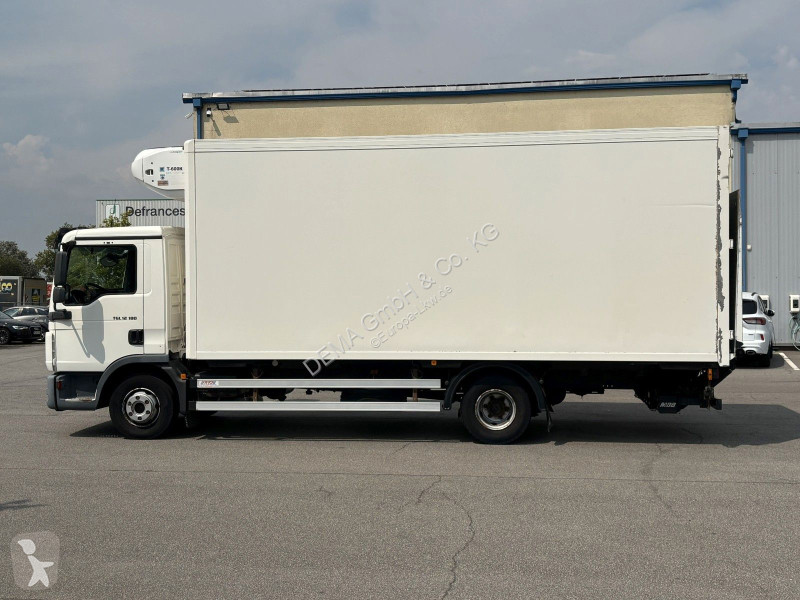 شاحنة MAN 12.180*TÜV*Thermoking...