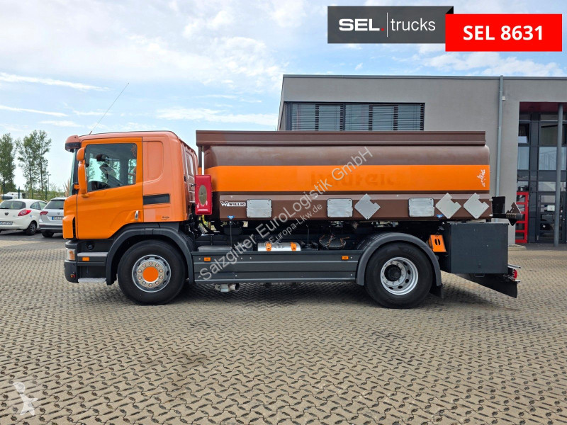 شاحنة Scania P 320 DB4X2MNA / ADR: AT | F