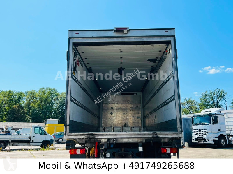 شاحنة Mercedes 4 2543 L Classic LL...