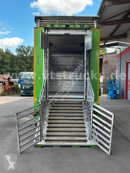 شاحنة MAN TGX 6x2 3.Stock Cuppers, Lenk-/Lift