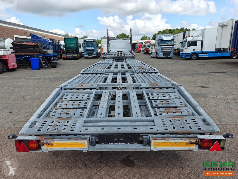 Mercedes 1528 4x2 Sleeper Cab Euro4 -...