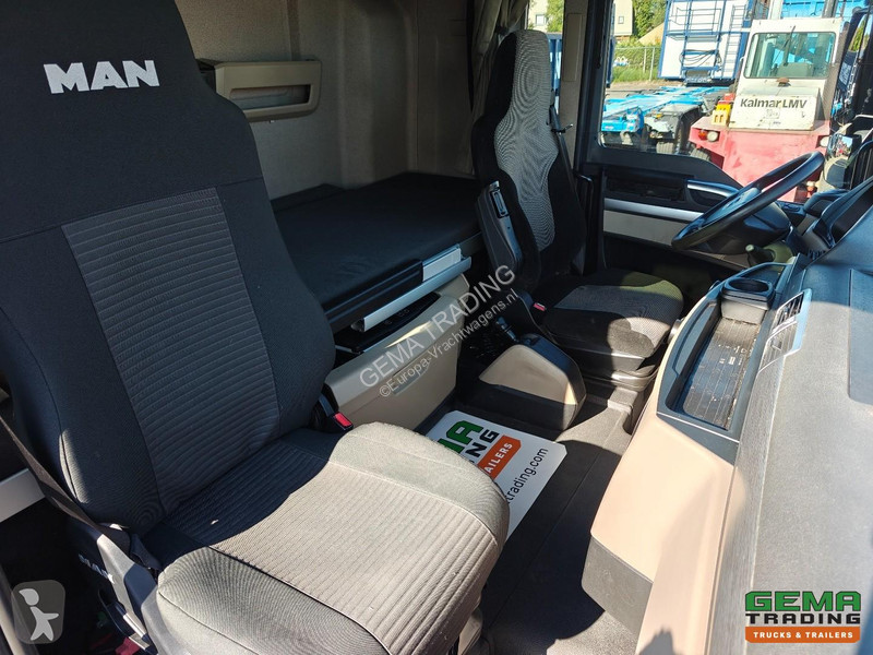 شاحنة MAN 26.500 6x2/4 XLX Euro 6C - Retarder -...
