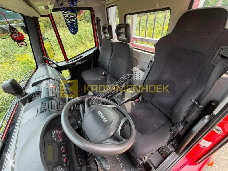 شاحنة Iveco 80 E 220