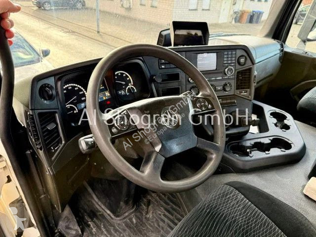 شاحنة Mercedes 1835 /Absetzkipper Meiller AK...