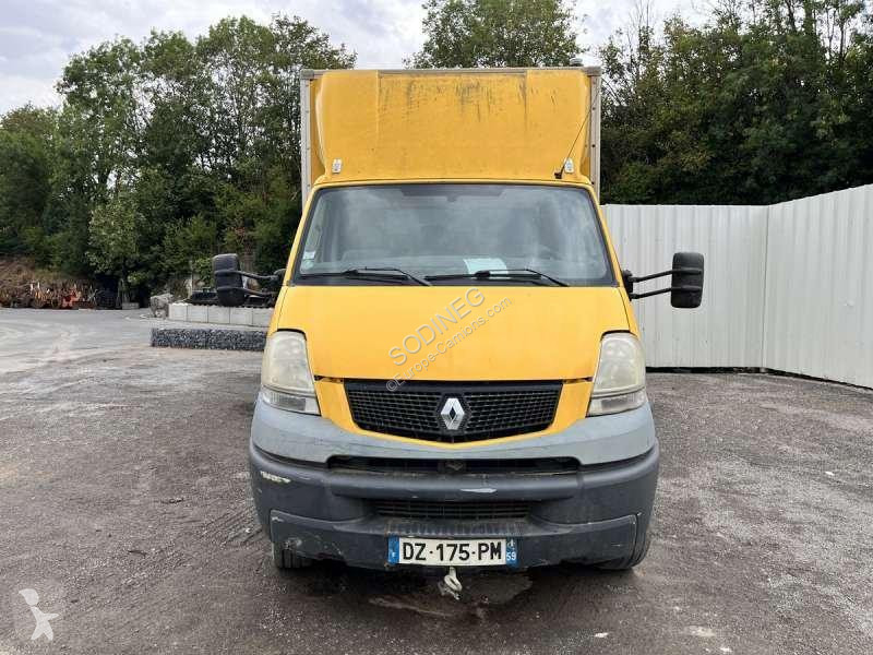 Véhicule utilitaire Renault  MASCOTT 160DXI