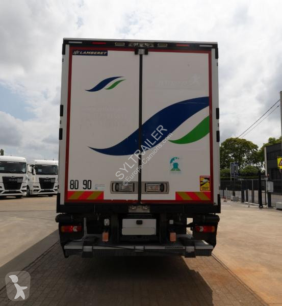 شاحنة Renault  D26 WIDE 380 DXI