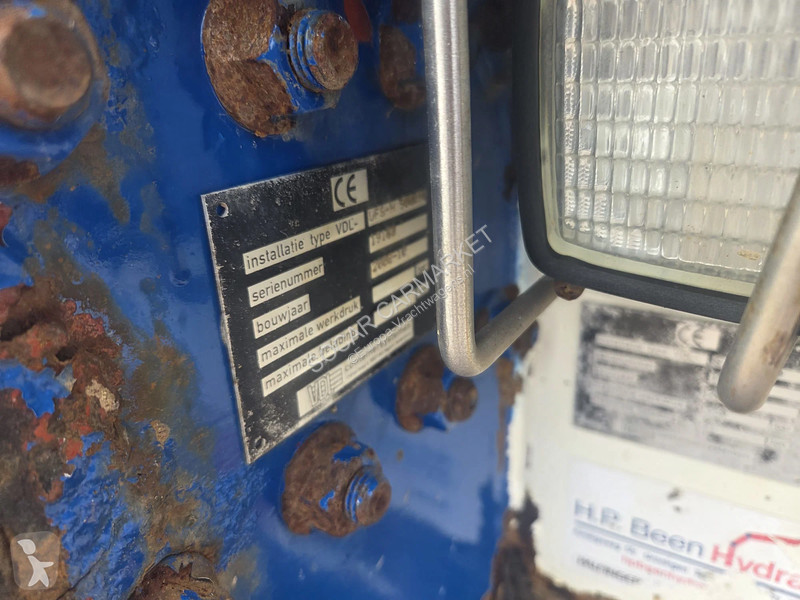 شاحنة DAF 85360 6x2 Euro 5 Haakarm *Engine not...