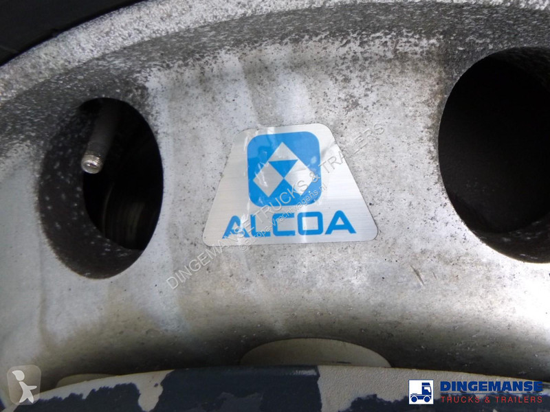 شاحنة Renault 280.19 4x2 gas tank 19.2 m3 / 1 comp