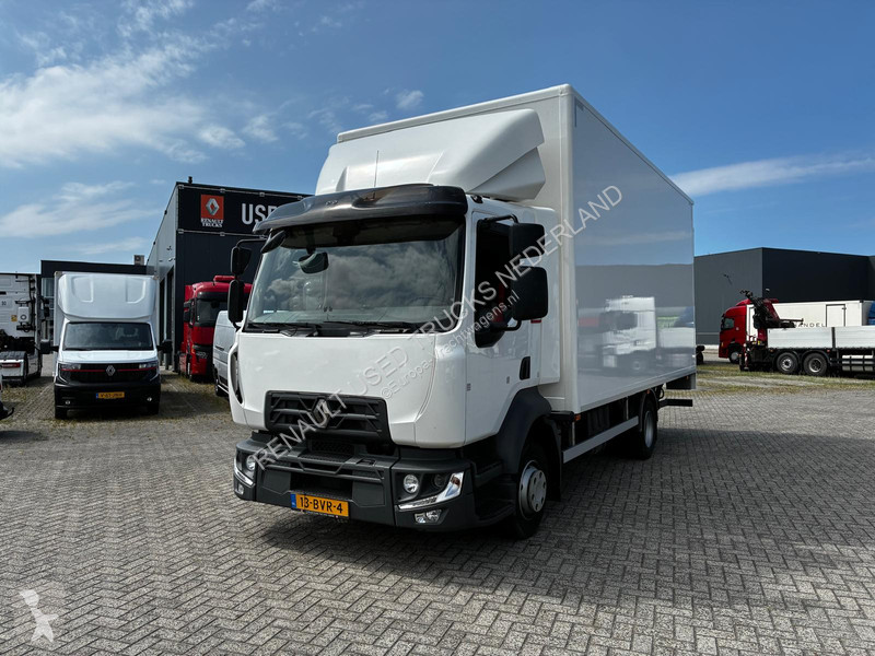 شاحنة Renault D 12 240 DTI 5, Low, Euro 6, 4x2,