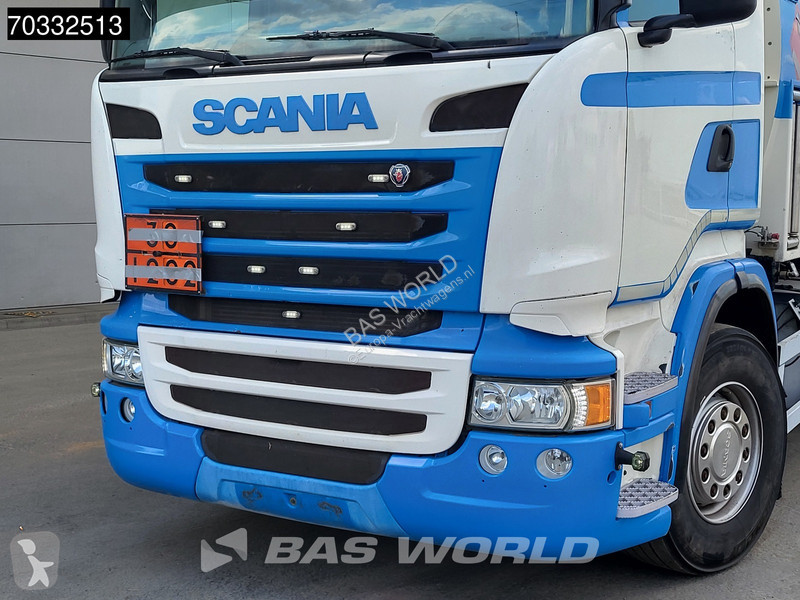 شاحنة Scania R360 6X2 Fuel Tank 20.900 trs ADR...