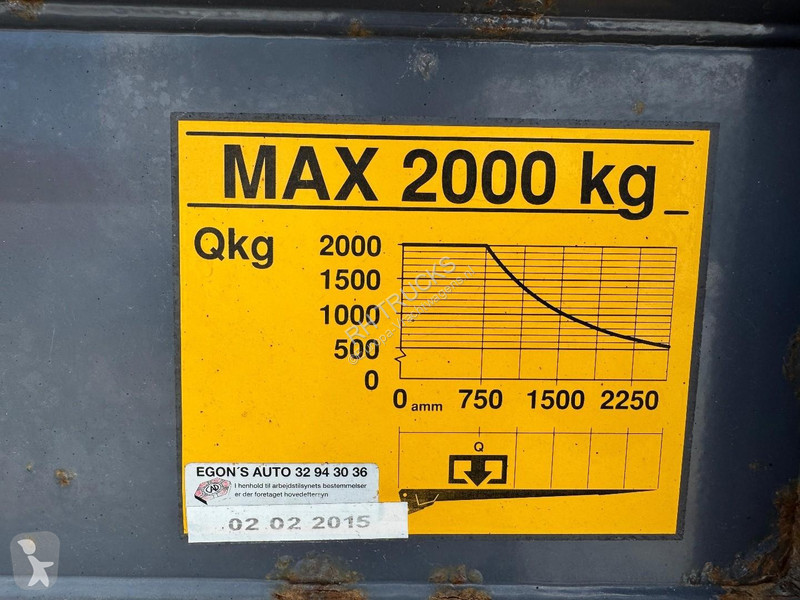 شاحنة MAN TGL 10.180 4X2 EURO 5 + ZEPRO LIFT...