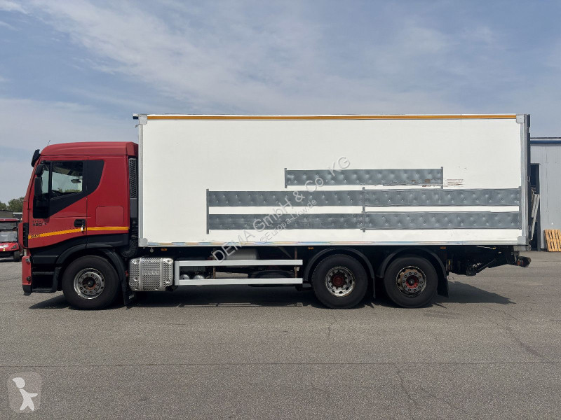 شاحنة Iveco 420 6x2*Kühlkofffer*Thermoking...
