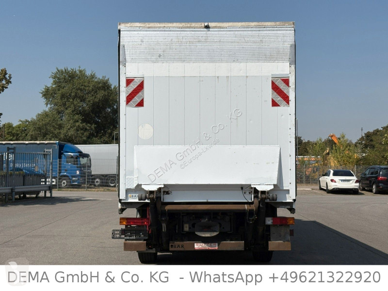 شاحنة Mercedes 2541*E5*TÜV*Klima*Liftachse*LBW*