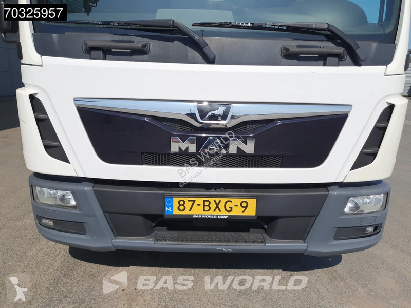 شاحنة MAN 12.220  4X2 12t NL-Truck 1500kg...