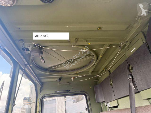 Lastbil MAN 5 To MIL 4x4 / Partytruck